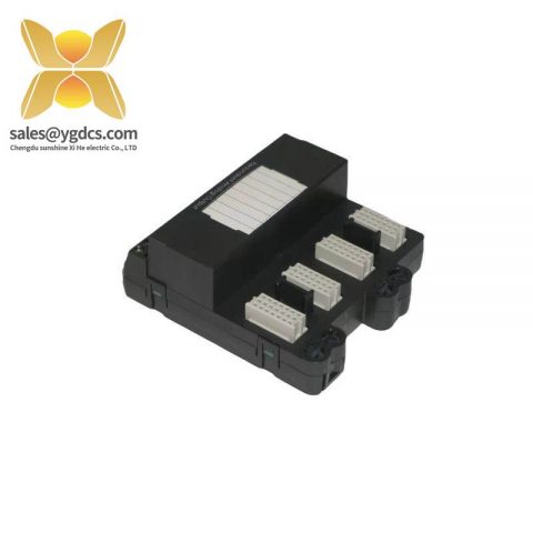 Emerson KJ3221X1-EA1 12P2534X022 Redundant Analog Output Terminal Block