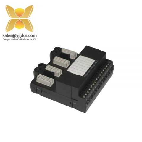 Emerson KJ3221X1-EA1 | Redundant Analog Output Terminal Block