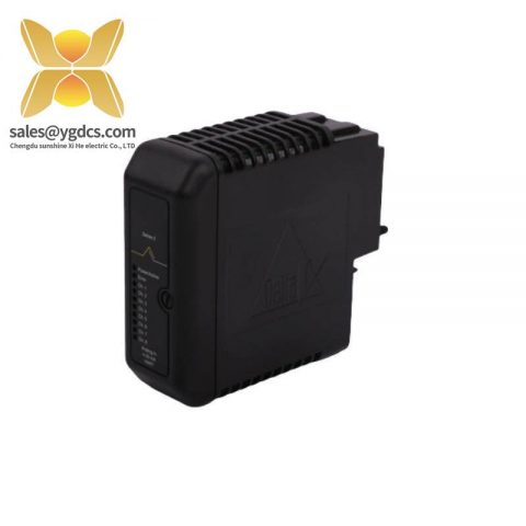 Emerson KJ3222X1-BA1 + 12P2532X072 - DeltaV Analog Input Card