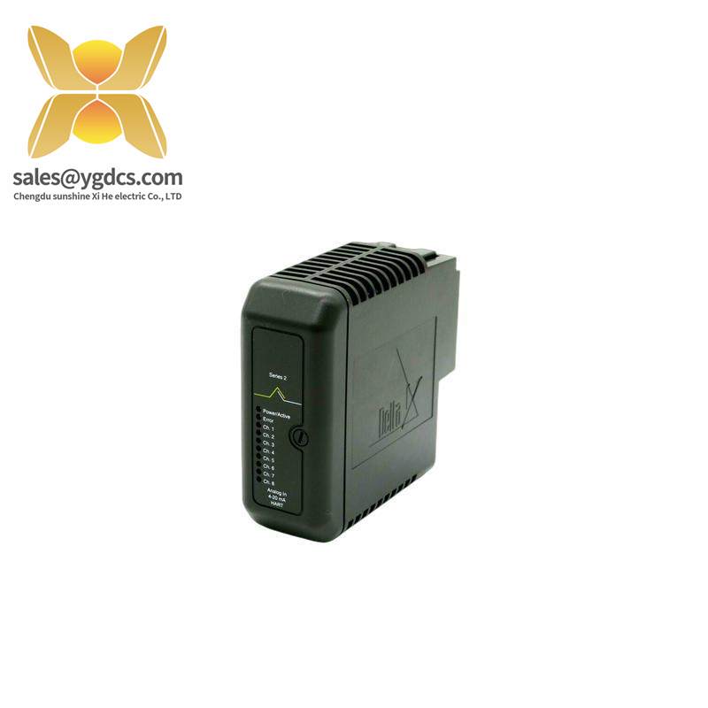 emerson_kj3222x1-ba1_12p2532x092_hart_module.jpg Emerson KJ3222X1-BA1: 12P2532X092 Hart Communication Module for Industrial Automation