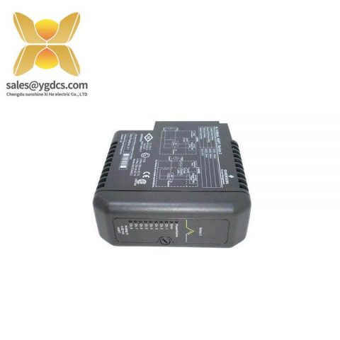 Emerson KJ3222X1-BA1, VE4003S2B2 Analog Input Module