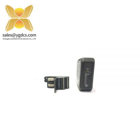 EMERSON KJ3222X1-BA1 Analog Output Module, 12P2532X122 & VE4003S2B1 for Industrial Control Systems