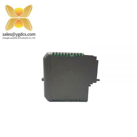 Emerson KJ3222X1-BA1 + 12P2532X122 + VE4003S2B2: Analog Input HART Module