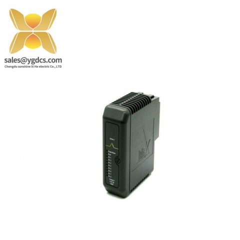 EMERSON KJ3222X1-BA1 Input Module, 12P2532X142, VE4003S2B1 - 16 Channel