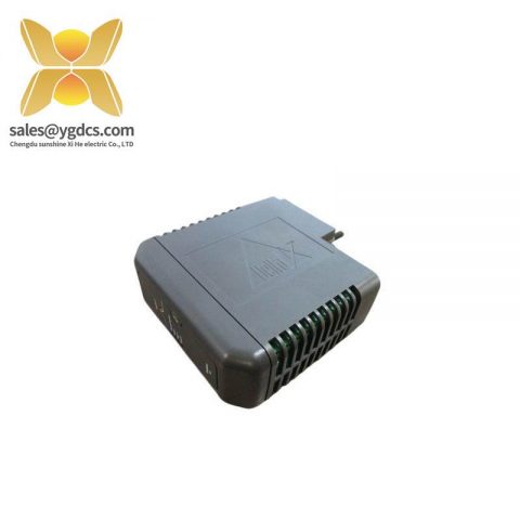 Emerson KJ3222X1-BA1 | 12P2533X152 ANALOG MODULE - Precision Control in Industrial Automation