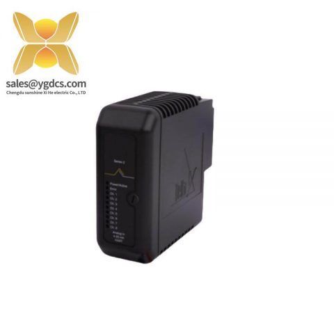 Emerson KJ3222X1-BK1 | Analog Input Module for Industrial Control