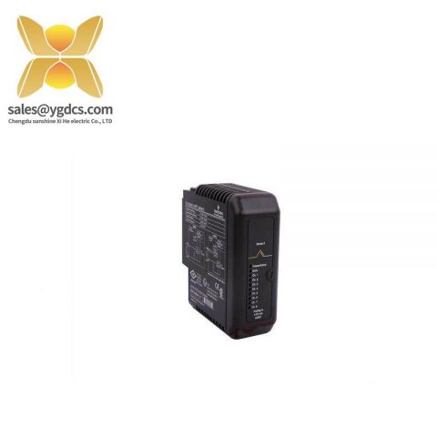 EMERSON KJ3223X1-BA1 1212P2871X022 Analog Input Module