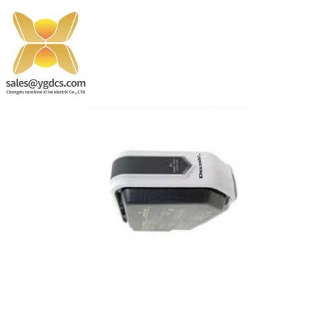 EMERSON KJ3223X1-BA1, 12P2871X012 Analog Input Module