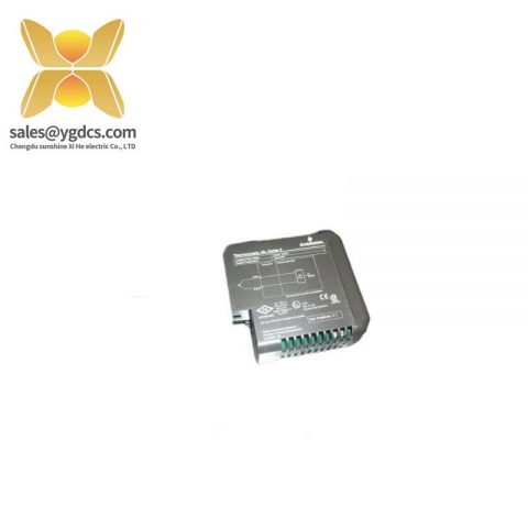 EMERSON KJ3224X1-BA1 12P4173X022 - Temperature Measurement System