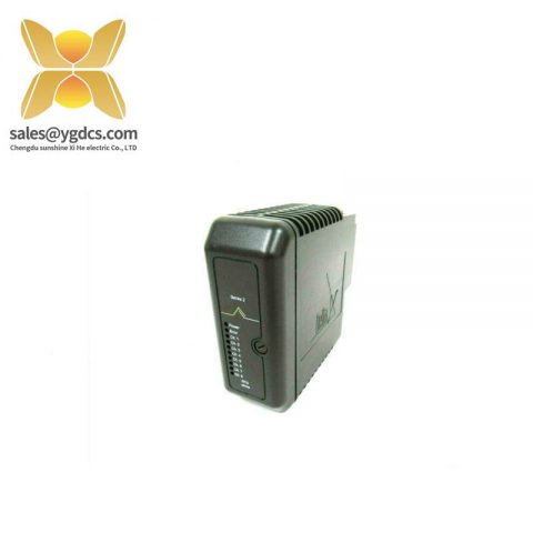 EMERSON KJ3225X1-BA1 | Input Module for Advanced Industrial Control Systems