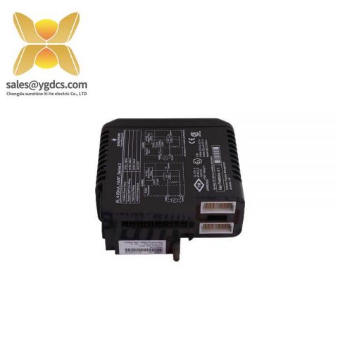 Emerson KJ3241X1-BA1, 12P2506X062, CE4006P2 Interface Card: Advanced Control Solution for Industrial Automation