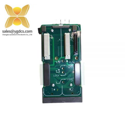 Emerson KJ4001X1-BA3, 2 Wide Carrier - Advanced Process Control Module