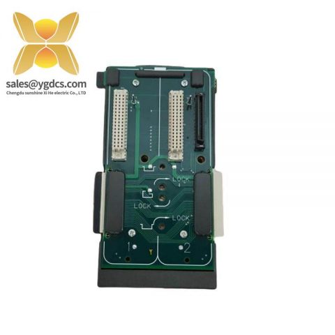 EMERSON KJ4001X1-BA3 | DeltaV 2 Wide Carrier Module