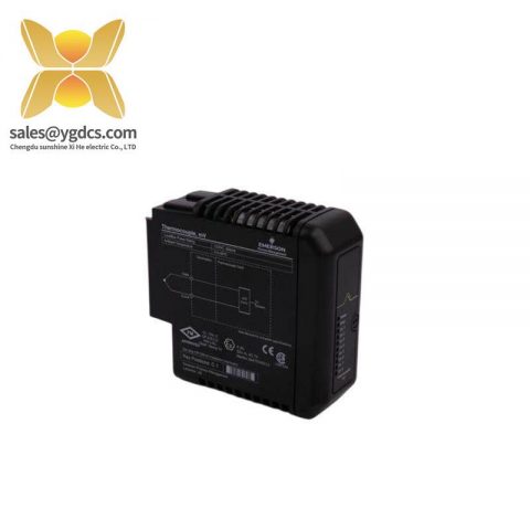 Emerson KJ4001X1-BA3 | 12P3378X012 | VE3051C0 Wide Carrier Base Module