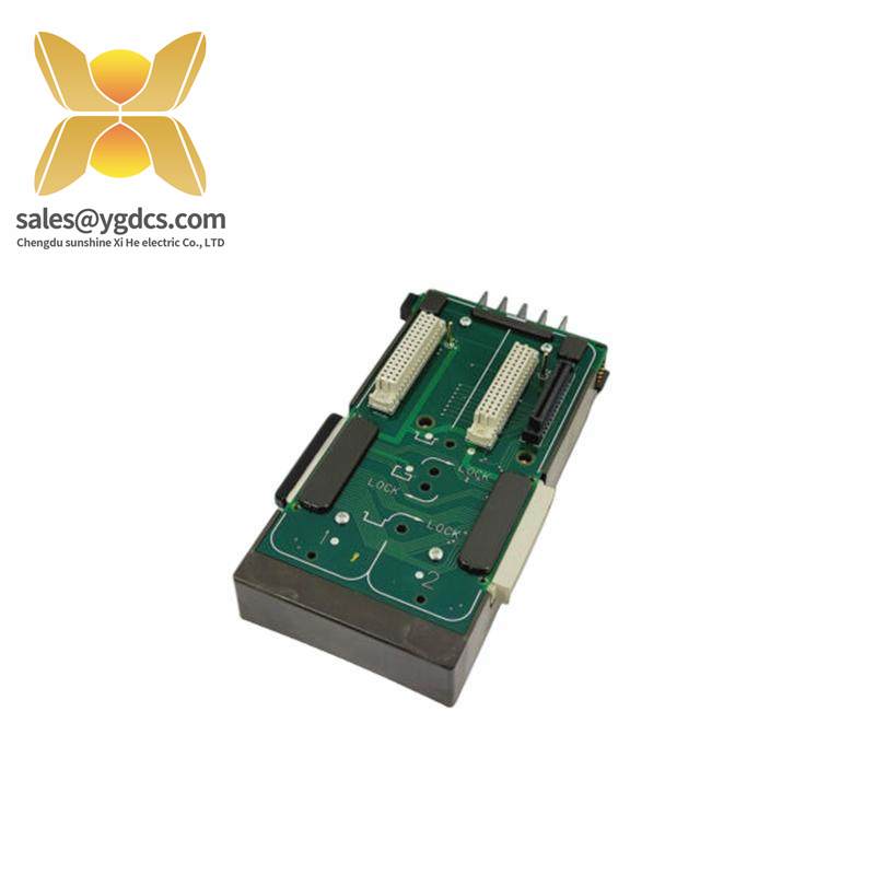 emerson_kj4001x1-ba3_12p3378x012_wide_carrier_base_module.jpg EMERSON KJ4001X1-BA3 | 12P3378X012 - Industrial Control Wide Carrier Base Module