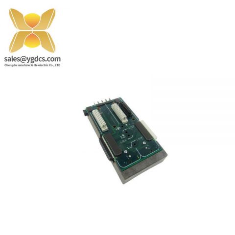 EMERSON KJ4001X1-BA3 | Wide Carrier Base Module for Industrial Automation