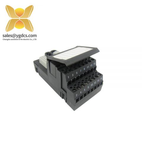 EMERSON KJ4001X1-CA1 12P0623X062 Industrial I/O Terminal Block