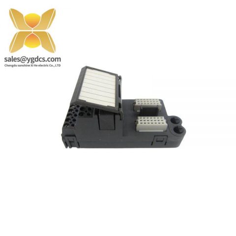 Emerson KJ4001X1-CA1 & 12P0623X072 I/O Terminal Block: Advanced Automation Solution