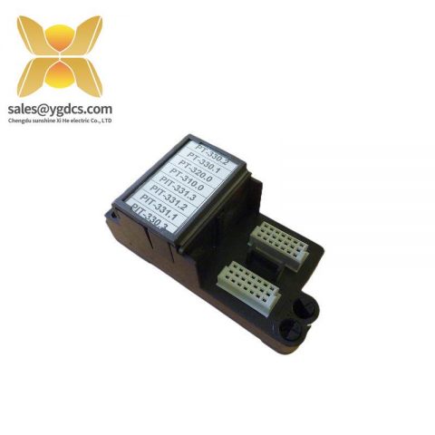 Emerson KJ4001X1-CG1: Thermocouple Terminal Block, Designed for Precision Temperature Measurement