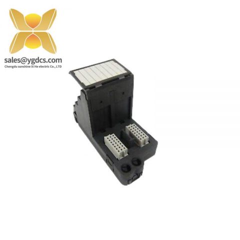 Emerson KJ4001X1-CH1: Advanced RTD Terminal Block, Precision Control for Industry 4.0 Applications