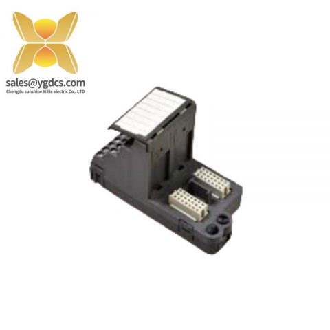 Emerson KJ4001X1-CJ1 | 32-Channel Terminal Block for Enhanced Control Systems