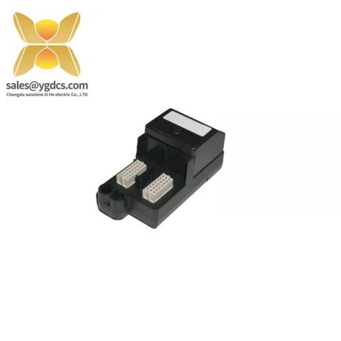 EMERSON KJ4001X1-CK1 Terminal Block, Advanced Control Solutions for Industry