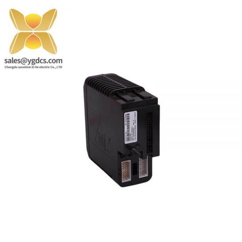 EMERSON KL2001X1-BA1 Smart Logic Solver: Advanced Control Module