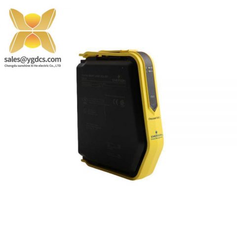 Emerson KL2001X1-BA1: High-Performance Automation Controller