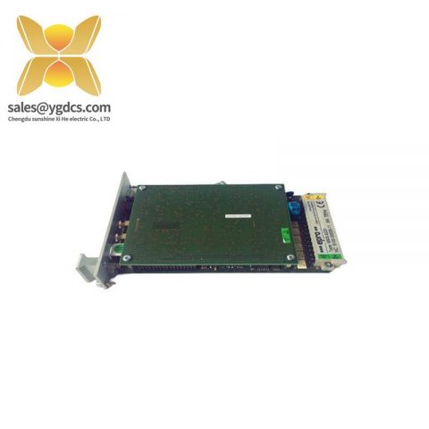 Emerson MMS6410 PLC Module, High-Performance Automation Solution