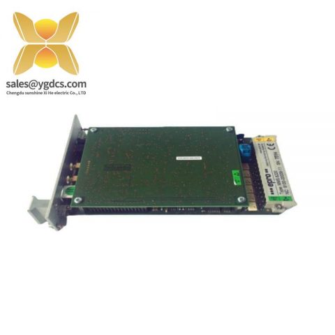 Emerson MMS6410 Monitoring Module, Industrial Automation Solution