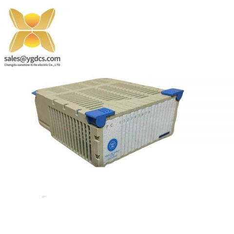 Emerson Ovation 1C31113G05 Analog Input Module, Precision 5VDC/0-20mA