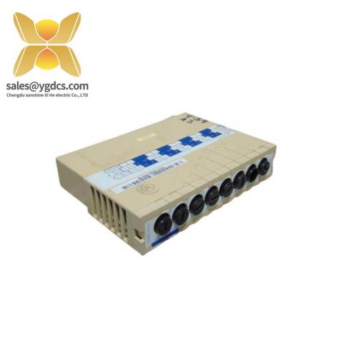 Emerson Ovation 1C31116G02 Field Powered Analog Input - High-Performance Field-Operated Analog Input Module