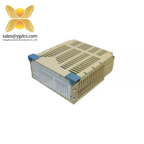 Emerson Ovation 1C31142G01 Contact Input Module