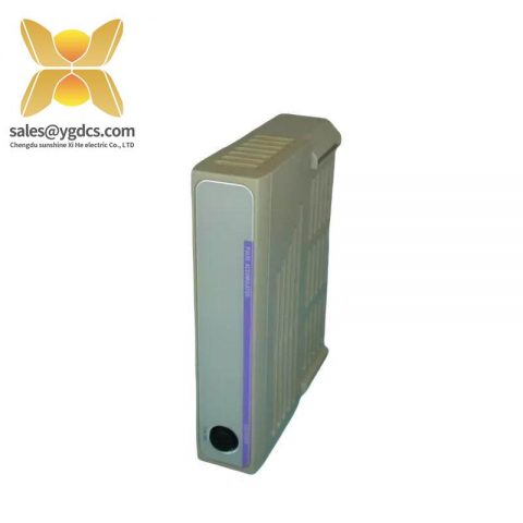 Emerson Ovation 1C31150G01 - Local Power Pos Common Pulse Accumulator