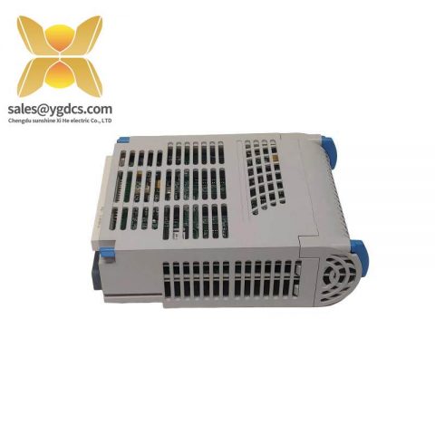 Emerson Ovation 1C31194G01 Valve Positioner - Precision Control Solution for Industrial Automation