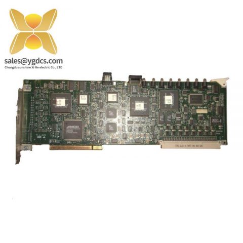 Emerson Ovation 3A99158G01: Local Input & Output Interface Module