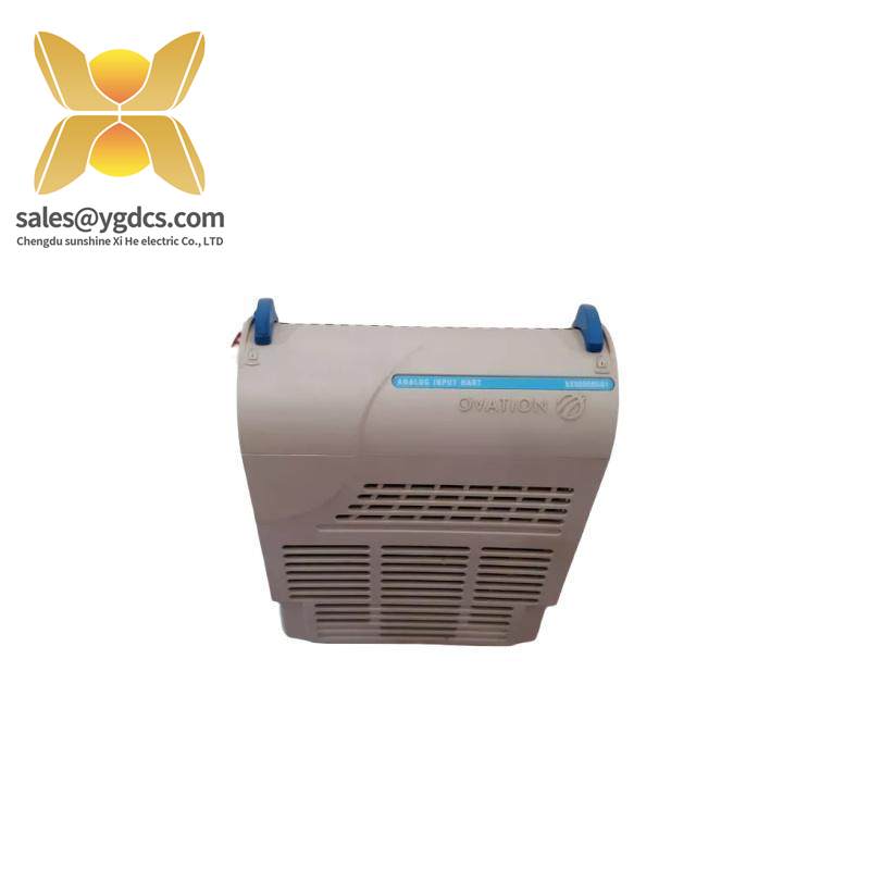 emerson_ovation_5x00058g01_hart_analog_input_module.jpg Emerson Ovation 5X00058G01 HART Analog Input Module