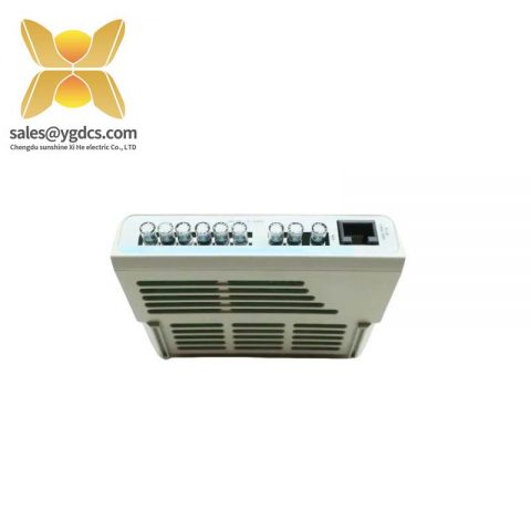 Emerson Ovation 5X00059G01 - HART Analog Input Module