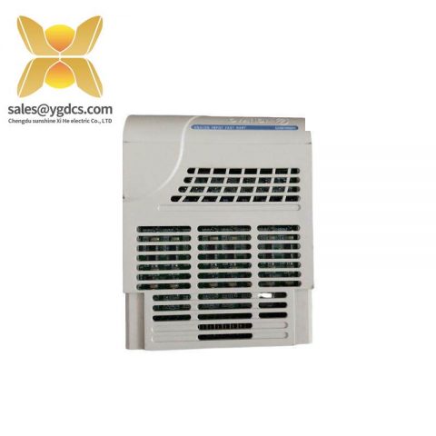 Emerson Ovation 5X00106G01: High Speed HART Analog Input Module