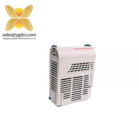 Emerson Ovation 5X00270G01 Analog Input Module: Precision & Reliability for Industrial Control Systems