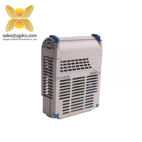 Emerson Ovation IC31224G01 Analog Input Module - Industrial Grade Precision