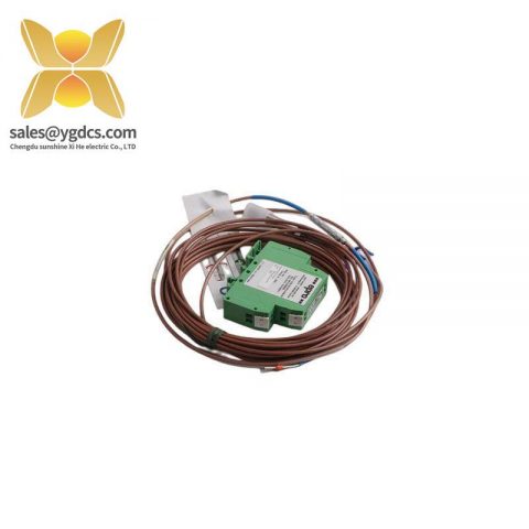 Emerson PR6423/000-010 CON021 Eddy Current Transducer