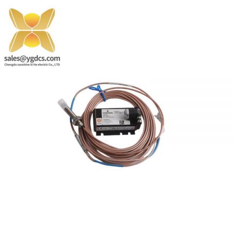 Emerson PR6423/000-030 CON021 - Precision Eddy Current Sensor