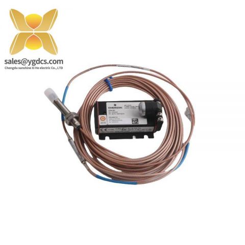 Emerson PR6423/002-121 CON041 Proximitor Probe - Advanced Proximity Sensor