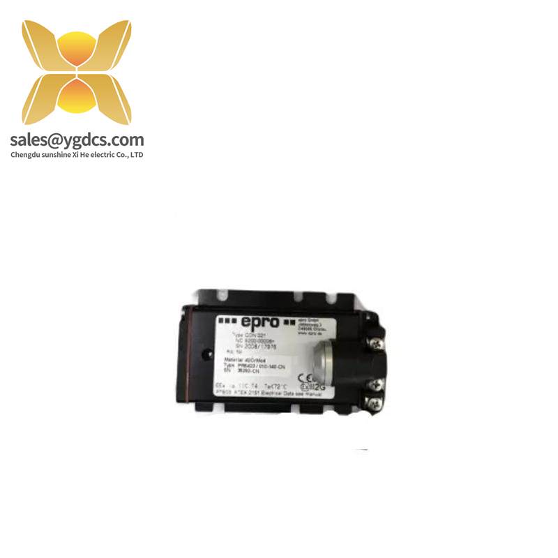 emerson_pr6423_003-130_sensor.jpg EMERSON PR6423/003-130 Sensor: Industrial Control Precision in Every Detail