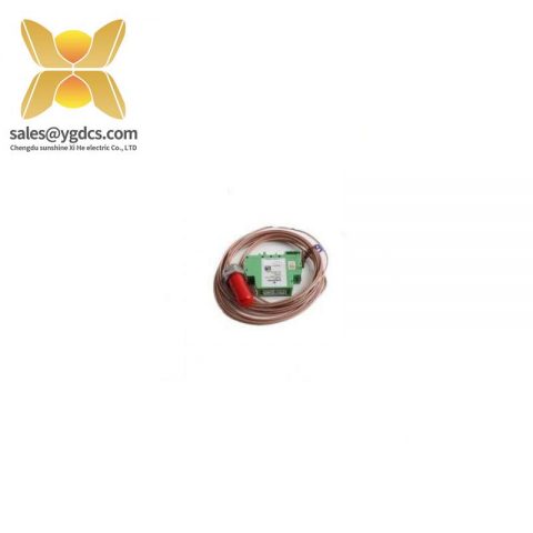 EMERSON PR6423/003-131 CON031 Current Sensor - Precision Control for Industrial Applications