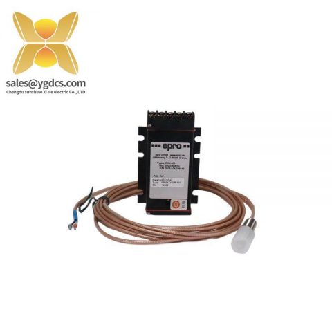 Emerson PR6423/00R-101 CON031 Eddy Current Sensor