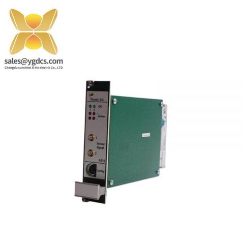 Emerson PR6423/012-130 CON0211 - High Precision Turbine Sensor