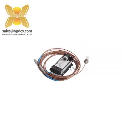 EMERSON PR6423/013-010 CON021 Eddy Current Sensor - Precision Measurement for Industrial Automation