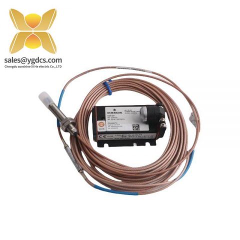 Emerson PR6423/015-110 Industrial Sensor
